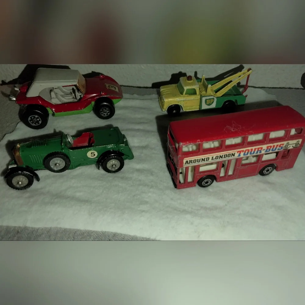 Matchbox collection